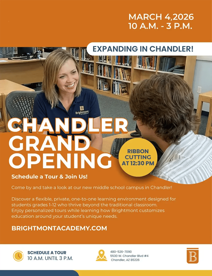 Chandler Grand Opening 3rd building Chandler Grand Opening 3rd building