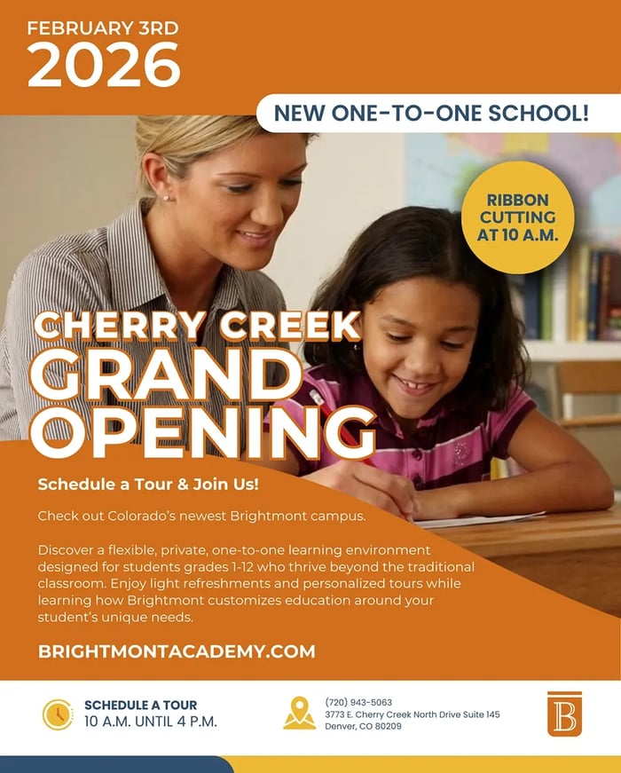 brightmont academy cherry creek grand opening lp graphic 1000 brightmont academy cherry creek grand opening lp graphic 1000