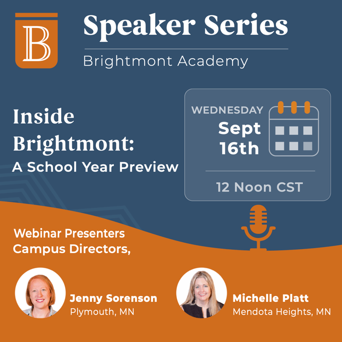 Webinar: Inside Brightmont
