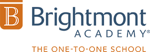 Brightmont Academy The One-to-One School logo