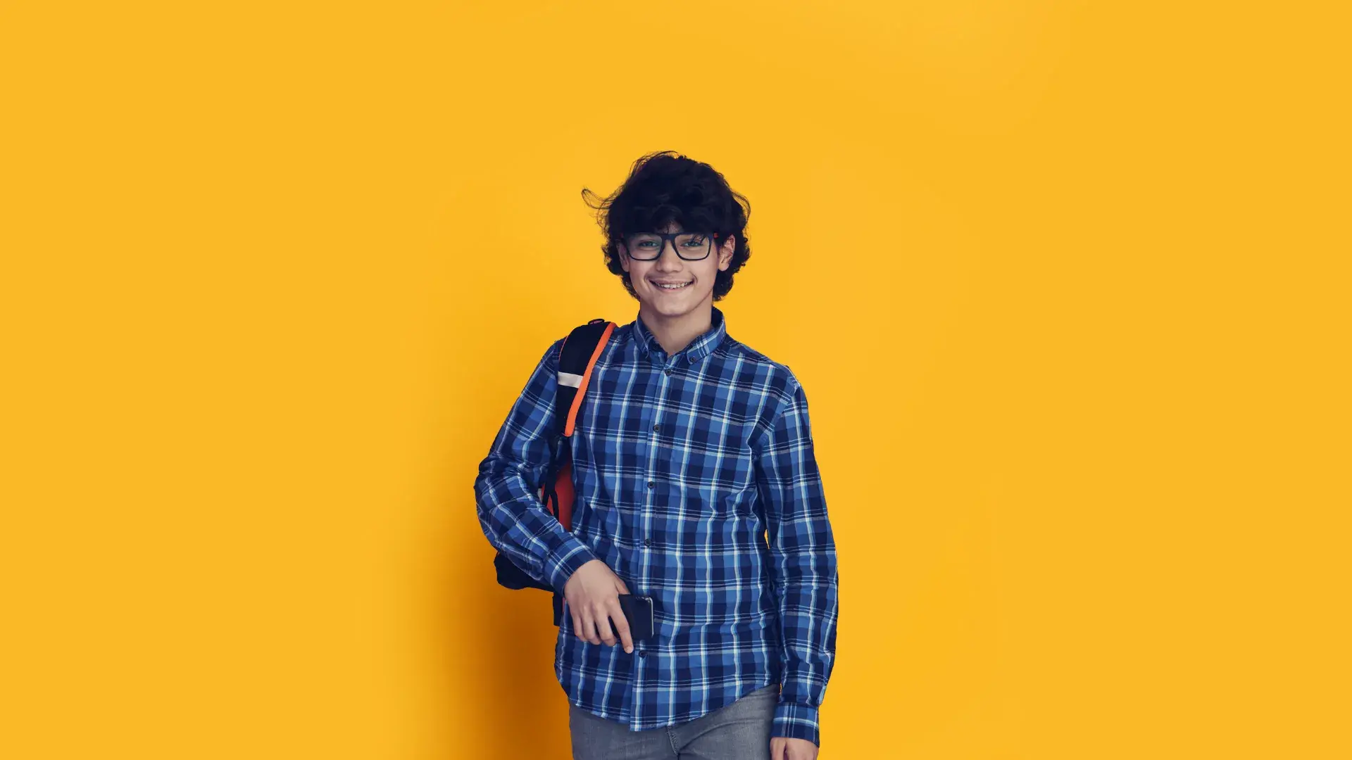 high school student