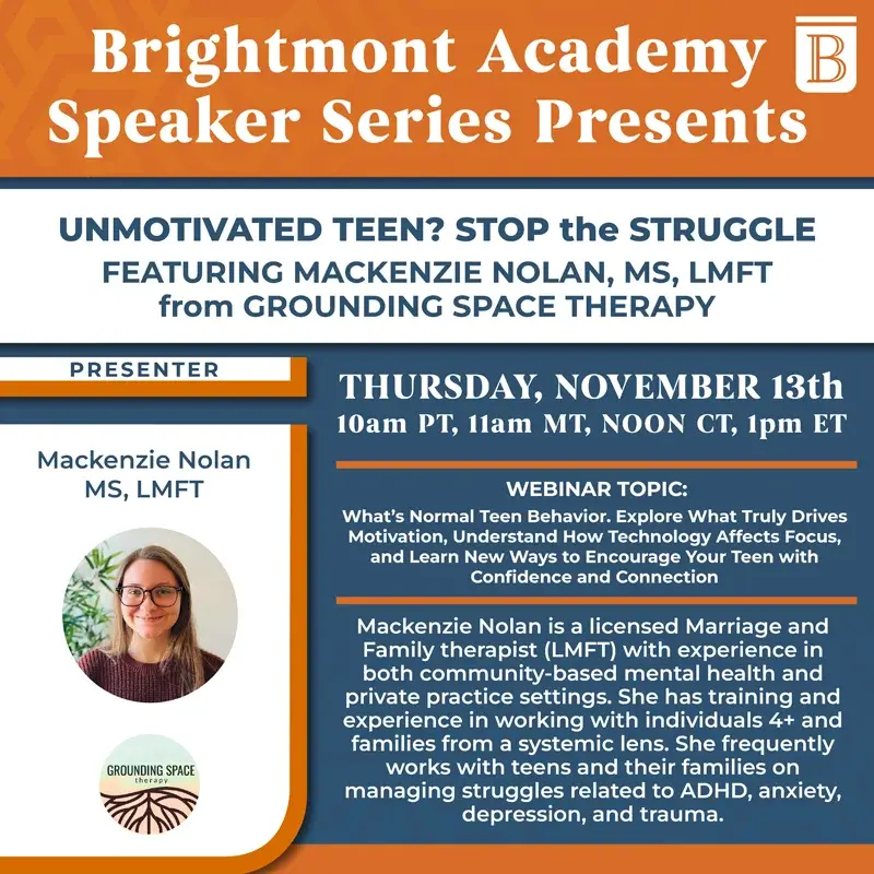 MN Speaker Series Social Media-Unmotivated Teen. Stop the Struggle-November 2025 MN Speaker Series Social Media-Unmotivated Teen. Stop the Struggle-November 2025