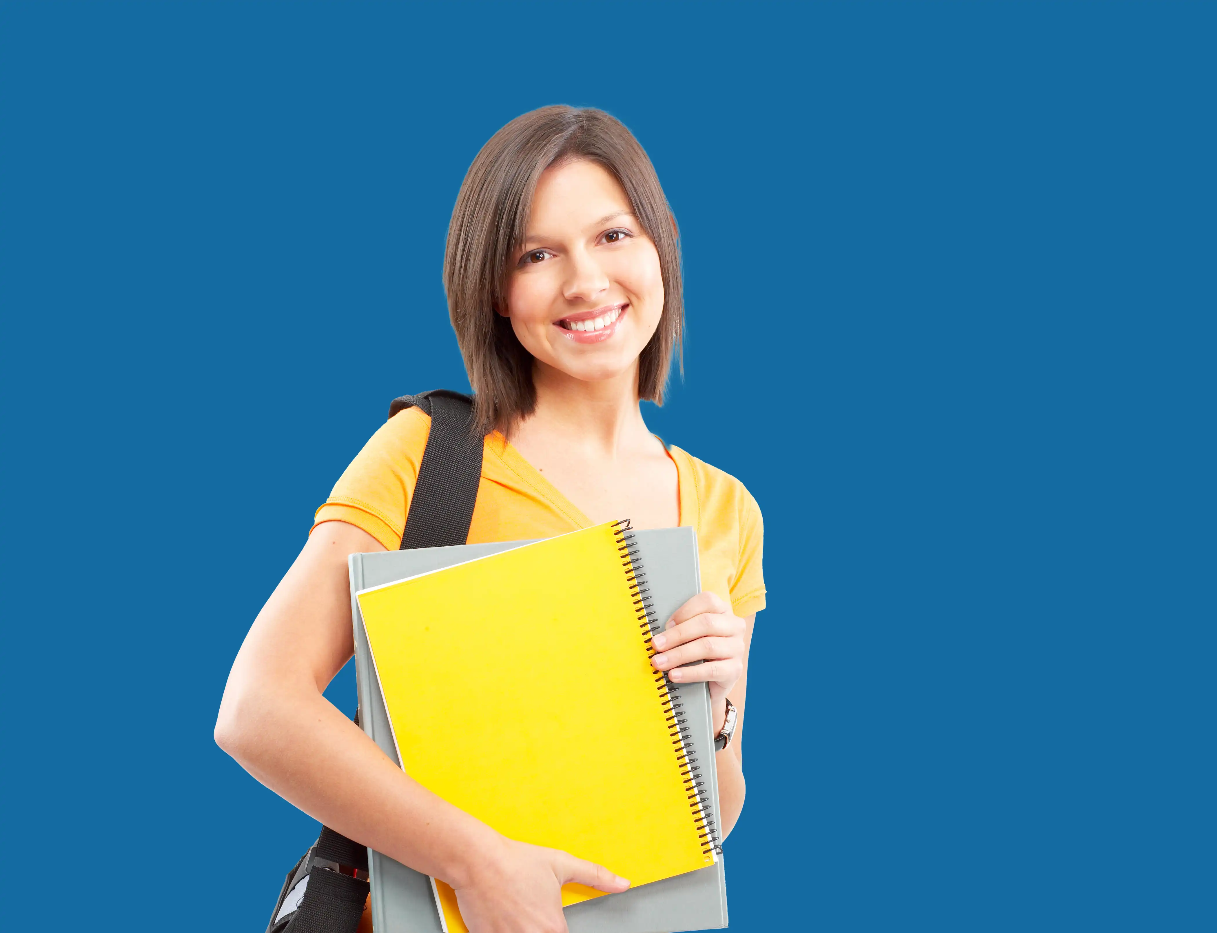 High School girl Brightmont Academy